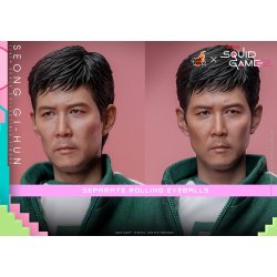 Seong Gi-Hun Hot Toys TMS153 - figurine Squid Game 2 1/6