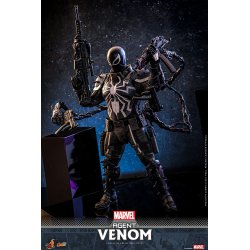Agent Venom Hot Toys cms025 - figurine Marvel 1/6