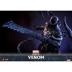Agent Venom Hot Toys cms025 - figurine Marvel 1/6