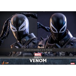 Agent Venom Hot Toys cms025 - figurine Marvel 1/6