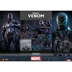 Agent Venom Hot Toys cms025 - figurine Marvel 1/6