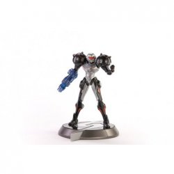 Samus Phazon Suit First 4 Figures F4F Standard version - Metroid Prime figure 28 cm