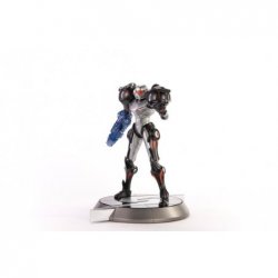 Samus Phazon Suit First 4 Figures F4F Standard version - Metroid Prime figure 28 cm