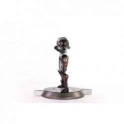 Samus Phazon Suit First 4 Figures F4F Standard version - Metroid Prime figure 28 cm