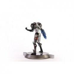 Samus Phazon Suit First 4 Figures F4F Standard version - Metroid Prime figure 28 cm