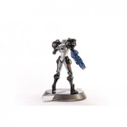 Samus Phazon Suit First 4 Figures F4F Standard version - Metroid Prime figure 28 cm
