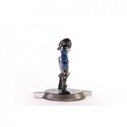 Samus Phazon Suit First 4 Figures F4F Standard version - Metroid Prime figure 28 cm