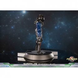 Samus Phazon Suit First 4 Figures F4F Standard version - Metroid Prime figure 28 cm