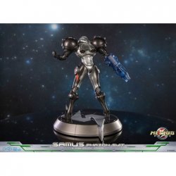 Samus Phazon Suit First 4 Figures F4F Standard version - Metroid Prime figure 28 cm