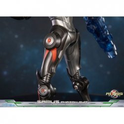 Samus Phazon Suit First 4 Figures F4F Standard version - Metroid Prime figure 28 cm
