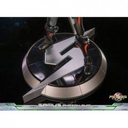 Samus Phazon Suit First 4 Figures F4F Standard version - Metroid Prime figure 28 cm