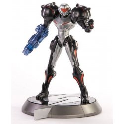 Samus Phazon Suit First 4 Figures F4F Standard version - Metroid Prime figure 28 cm
