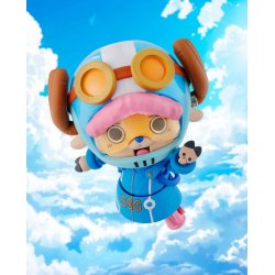 Tony Tony Chopper Isola del Futuro Egghead SH Figuarts Bandai - One Piece action figure 7,5 cm