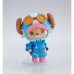 Tony Tony Chopper Isola del Futuro Egghead SH Figuarts Bandai - One Piece action figure 7,5 cm