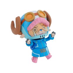 Tony Tony Chopper Isola del Futuro Egghead SH Figuarts Bandai - One Piece action figure 7,5 cm