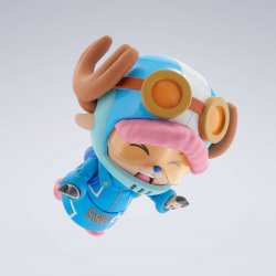 Tony Tony Chopper Isola del Futuro Egghead SH Figuarts Bandai - One Piece action figure 7,5 cm