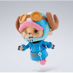 Tony Tony Chopper Isola del Futuro Egghead SH Figuarts Bandai - One Piece action figure 7,5 cm