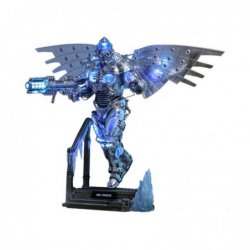 Mr Freeze Hot Toys MMS800 version Deluxe - figurine Batman et Robin 1/6
