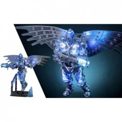 Mr Freeze Hot Toys MMS800 version Deluxe - figurine Batman et Robin 1/6