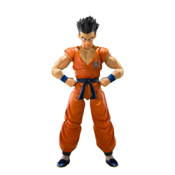 Yamcha (Earth's Foremost Fighter) Bandai SH Figuarts (Dragon Ball Z)