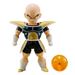 Krillin (Battle Clothes) figura Bandai SH Figuarts (Dragon Ball Z)