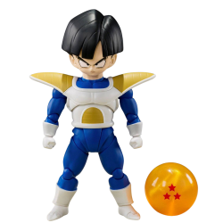 Gohan battle clothes figurine articulée SH Figuarts (Dragon Ball Z)