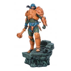Man-At-Arms Legends Tweeterhead - Masters Of The Universe statua 1/5