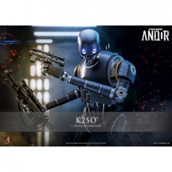 K-2SO Hot Toys TMS156 - Star Wars Andor 1/6 action figure