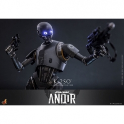 K-2SO Hot Toys TMS156 - Star Wars Andor 1/6 action figure