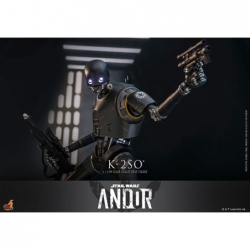 K-2SO Hot Toys TMS156 - Star Wars Andor 1/6 action figure