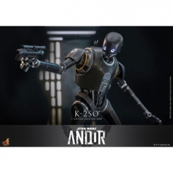 K-2SO Hot Toys TMS156 - Star Wars Andor 1/6 action figure