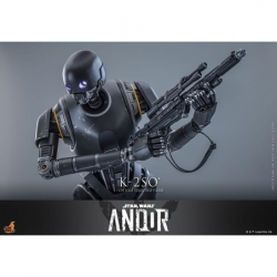 K-2SO Hot Toys TMS156 - Star Wars Andor 1/6 action figure