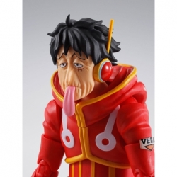 Luffy (Gear 5) Figura - S.H.Figuarts por Bandai Tamashii Nations - One Piece: Egghead
