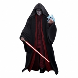 Palpatine (Darth Sidious) Figura di Hot Toys (MMS805) - Star Wars Episode 3