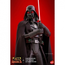 Dark Vador par Hono Studio - figurine 1/6 Star Wars Rebels de 34 cm