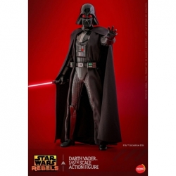 Dark Vador par Hono Studio - figurine 1/6 Star Wars Rebels de 34 cm