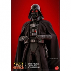 Dark Vador par Hono Studio - figurine 1/6 Star Wars Rebels de 34 cm