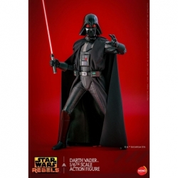 Dark Vador par Hono Studio - figurine 1/6 Star Wars Rebels de 34 cm
