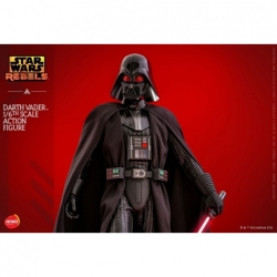 Darth Vader von Hono Studio HS10 - Star Wars Rebels 1/6 Maßstab Actionfigur