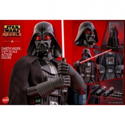 Darth Vader von Hono Studio HS10 - Star Wars Rebels 1/6 Maßstab Actionfigur