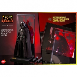 Dark Vador par Hono Studio - figurine 1/6 Star Wars Rebels de 34 cm