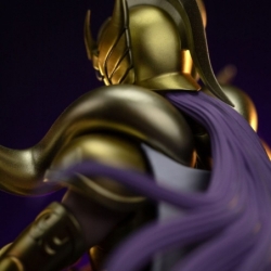 Aries Mu Art Maßstab von Iron Studios deluxe version - Saint Seiya 1/10 Maßstab Statue