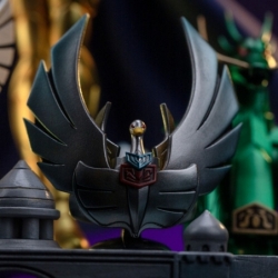 Mu Du Bélier Art Scale deluxe par Iron Studios - statue 1/10 Saint Seiya de 27 cm