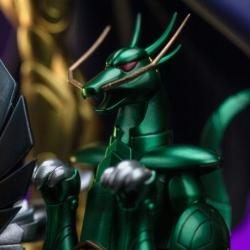 Mu Du Bélier Art Scale deluxe par Iron Studios - statue 1/10 Saint Seiya de 27 cm