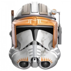Clone Commander Cody Black Series par Hasbro - casque 1/1 Star Wars Episode III : La Revanche Des Sith