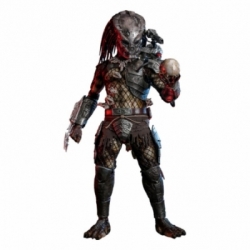 Predator (2.0) di Hot Toys versione deluxe - Predator in scala 1/6 action figure - Riferimento MMS817
