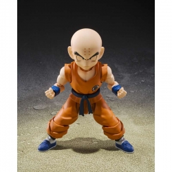 Krillin (Son Goku's Old Friend) SH Figuarts by Bandai Tamashii Nations - Dragon Ball Z 11 cm action figure
