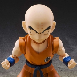 Krillin (Son Goku's Old Friend) SH Figuarts by Bandai Tamashii Nations - Dragon Ball Z 11 cm action figure