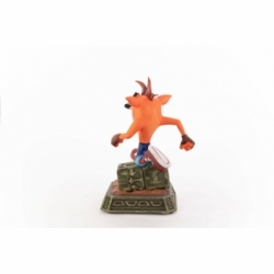 Crash Bandicoot von First 4 figuren F4F Classic version - Crash Bandicoot 32 cm Figur