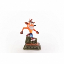 Crash Bandicoot von First 4 figuren F4F Classic version - Crash Bandicoot 32 cm Figur